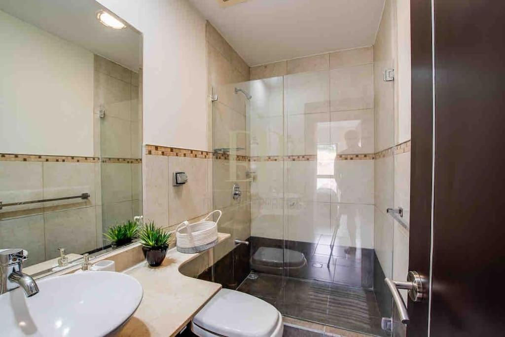 Cr Mariposa Rentals Comfortable Penthouse, Ac, Pool, Gym, Tennis Santa Ana  Exterior foto